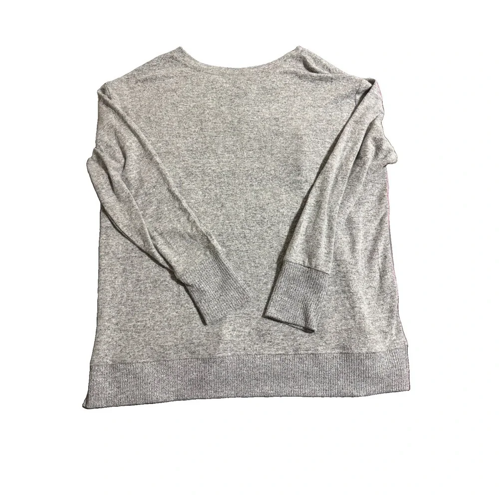 Arizona Cardinals NFL Team Apparel Women's XXL Soft Cozy Lounge Sweatshirt Heath